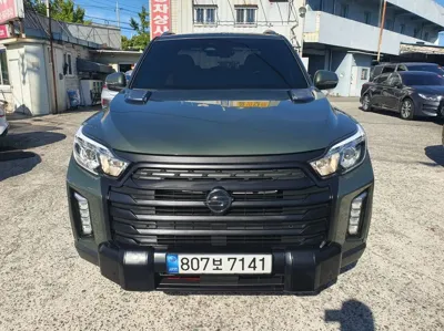 KG_Mobility_Ssangyong Rexton 2022, 41047 км, за 18350.44 USD