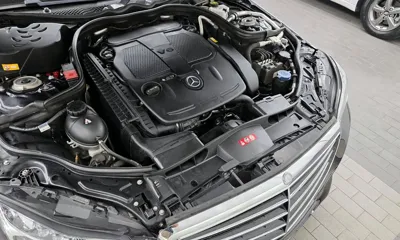 Mercedes-Benz E-Class 2014, 96176 км, за 7944.26 USD - фото 6