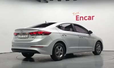 Hyundai Avante 2017, 76197 км, за 58548.06 USD
