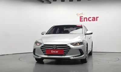 Hyundai Avante 2017, 76197 км, за 58548.06 USD