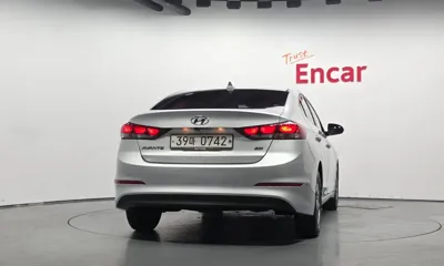 Hyundai Avante 2017, 76197 км, за 58548.06 USD