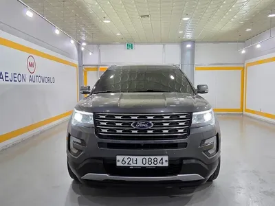 Ford Explorer 2016, 98378 км, за 8320.87 USD