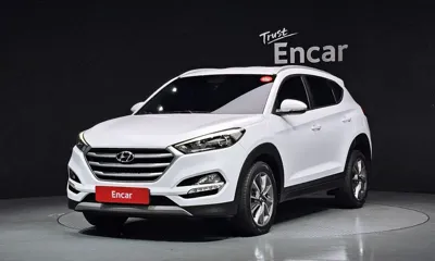 Hyundai Tucson · 2018 год