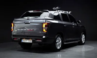 KG_Mobility_Ssangyong Rexton 2022, 31906 км, за 12931.6 USD