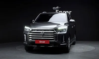 KG_Mobility_Ssangyong Rexton 2022, 31906 км, за 12931.6 USD