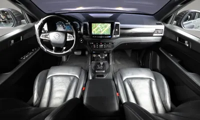 KG_Mobility_Ssangyong Rexton 2022, 31906 км, за 12931.6 USD - фото 7