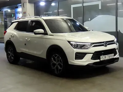 KG_Mobility_Ssangyong KORANDO · 2019 год
