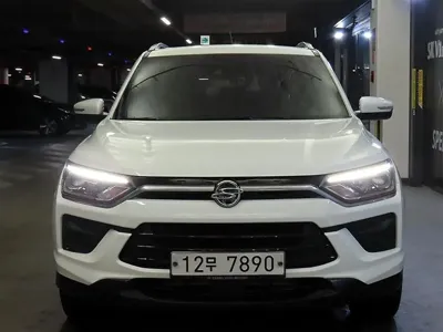 KG_Mobility_Ssangyong KORANDO 2019, 130112 км, за 5769.99 USD