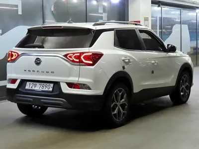 KG_Mobility_Ssangyong KORANDO 2019, 130112 км, за 5769.99 USD