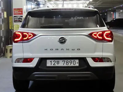 KG_Mobility_Ssangyong KORANDO 2019, 130112 км, за 5769.99 USD