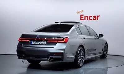 BMW 7-Series 2020, 117556 км, за 34491.72 USD