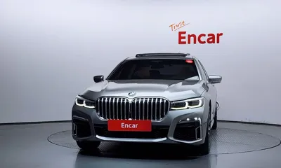 BMW 7-Series 2020, 117556 км, за 34491.72 USD