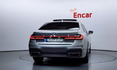 BMW 7-Series 2020, 117556 км, за 34491.72 USD