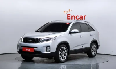 Kia Sorento · 2013 год