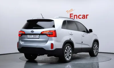 Kia Sorento 2013, 201744 км, за 2860.3 USD - фото 2