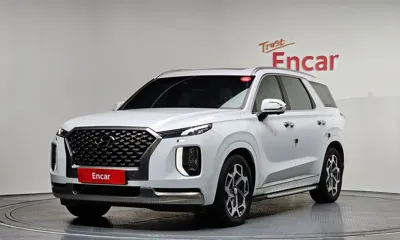 Hyundai Palisade · 2022 год