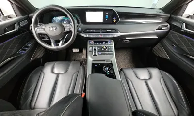 Hyundai Palisade 2022, 62528 км, за 23354.17 USD - фото 7