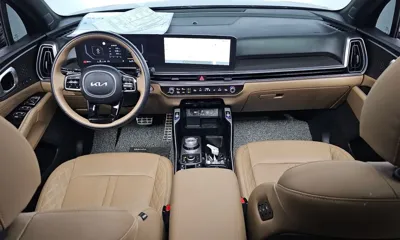 Kia Sorento 2024, 27603 км, за 27192.32 USD - фото 7