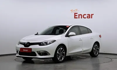 Renault-KoreaSamsung SM3 · 2015 год