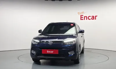 KG_Mobility_Ssangyong TIBOLI 2017, 96002 км, за 4485.47 USD