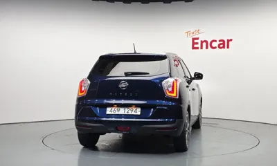 KG_Mobility_Ssangyong TIBOLI 2017, 96002 км, за 4485.47 USD