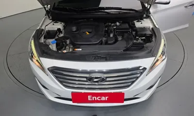 Hyundai Sonata 2017, 110127 км, за 7214.13 USD - фото 6