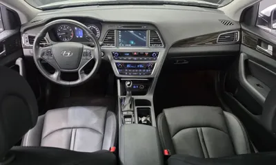 Hyundai Sonata 2017, 110127 км, за 7214.13 USD - фото 7