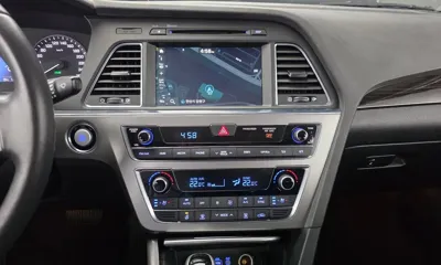 Hyundai Sonata 2017, 110127 км, за 7214.13 USD - фото 17