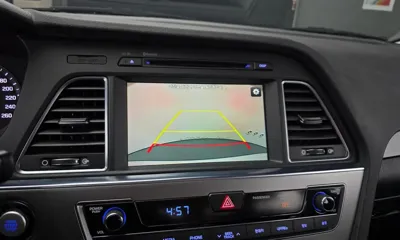 Hyundai Sonata 2017, 110127 км, за 7214.13 USD - фото 18
