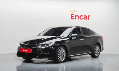 Kia K5 · 2019 год