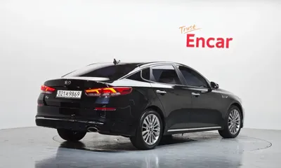 Kia K5 2019, 169181 км, за 6840.39 USD