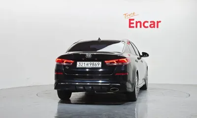 Kia K5 2019, 169181 км, за 6840.39 USD