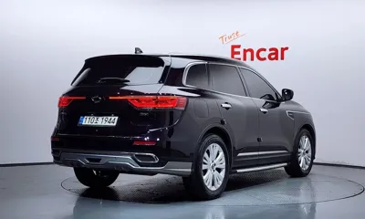 Renault-KoreaSamsung QM6 2021, 104932 км, за 10806.97 USD