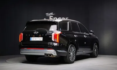 Hyundai Palisade 2023, 76192 км, за 30723.48 USD