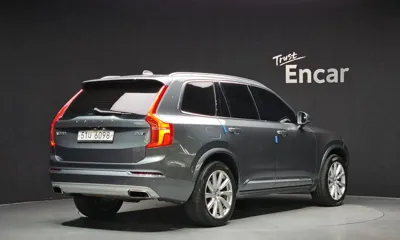 Volvo XC90 2017, 138140 км, за 18169.8 USD