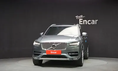 Volvo XC90 2017, 138140 км, за 18169.8 USD