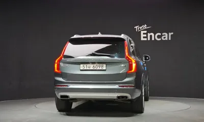 Volvo XC90 2017, 138140 км, за 18169.8 USD