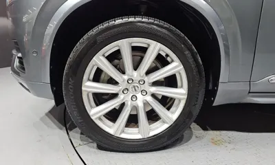 Volvo XC90 2017, 138140 км, за 18169.8 USD