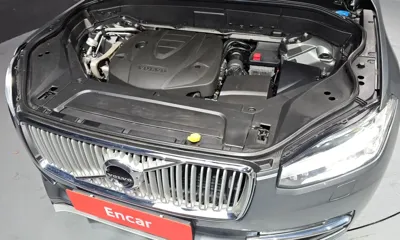 Volvo XC90 2017, 138140 км, за 18051.73 USD - фото 6