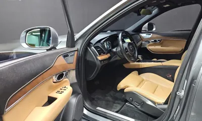 Volvo XC90 2017, 138140 км, за 18051.73 USD - фото 10