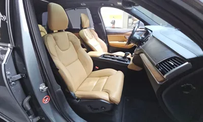 Volvo XC90 2017, 138140 км, за 18051.73 USD - фото 11