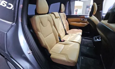 Volvo XC90 2017, 138140 км, за 18051.73 USD - фото 13