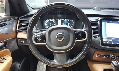 Volvo XC90 2017, 138140 км, за 18051.73 USD - фото 14