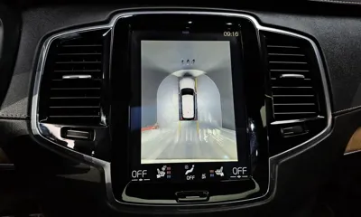 Volvo XC90 2017, 138140 км, за 18051.73 USD - фото 16