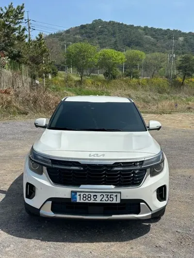 Kia Seltos · 2026 год