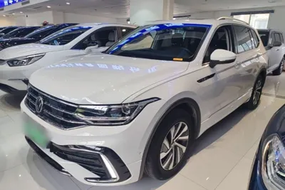 Volkswagen Tiguan L New Energy · 2023 год