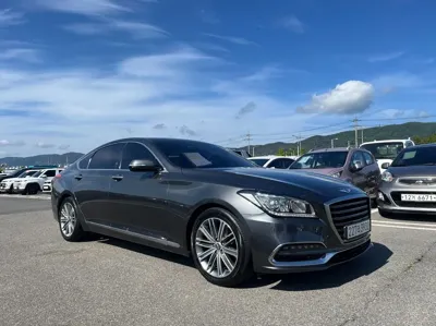 Genesis G80 2018, 176329 км, за 7870.55 USD