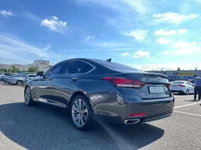 Genesis G80 2018, 176329 км, за 7870.55 USD