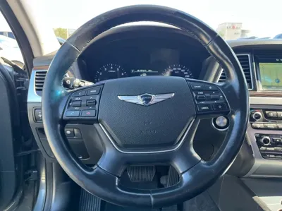Genesis G80 2018, 176329 км, за 7870.55 USD - фото 10