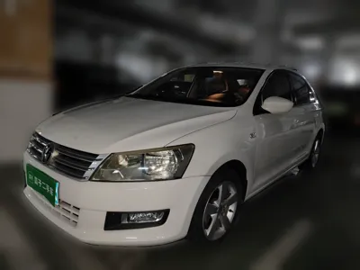 Volkswagen Santana · 2015 год